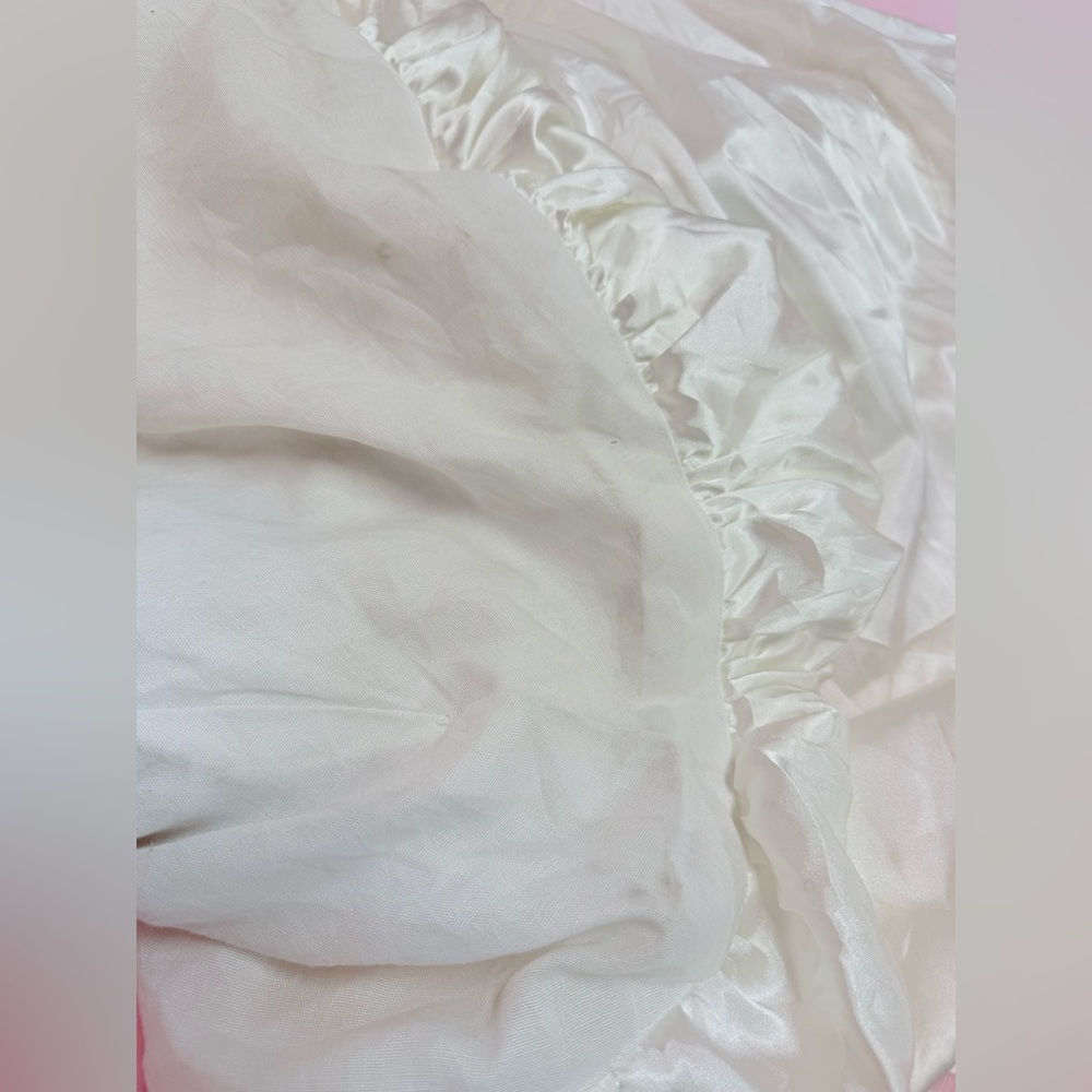 Sottero and Midgley Couture Ivory Strapless Gown - Picture 12 of 16